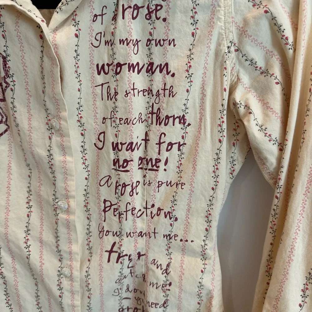 Project e button down - Small - Picture 4 of 8